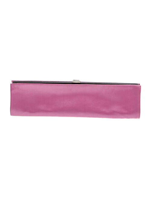 Roger Vivier Satin Evening Bag