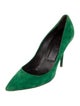 Roger Vivier Suede Pumps
