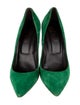 Roger Vivier Suede Pumps