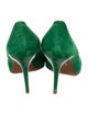 Roger Vivier Suede Pumps