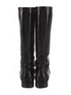 Roger Vivier Patent Leather Riding Boots
