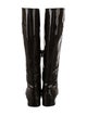 Roger Vivier Suede Riding Boots