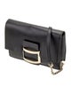 Roger Vivier Leather Crossbody Bag
