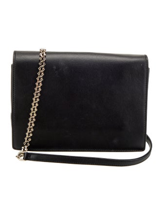 Roger Vivier Leather Crossbody Bag