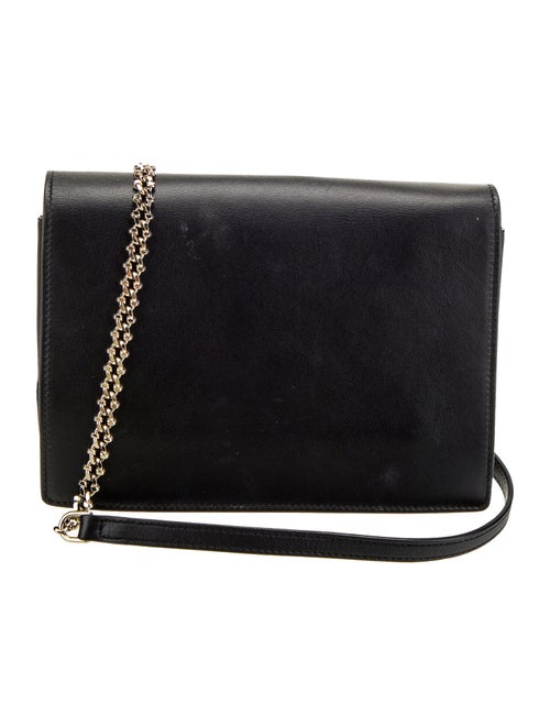 Roger Vivier Leather Crossbody Bag