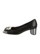 Roger Vivier Leather Pumps