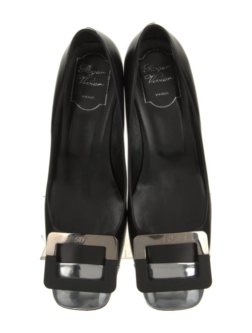 Roger Vivier Leather Pumps