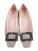 Roger Vivier Suede Pumps