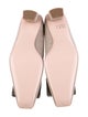 Roger Vivier Suede Pumps