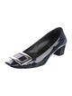 Roger Vivier Patent Leather Pumps