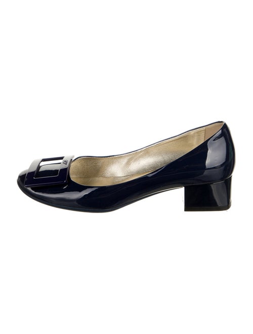 Roger Vivier Patent Leather Pumps