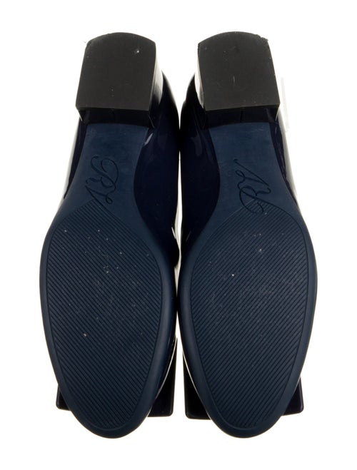 Roger Vivier Patent Leather Pumps