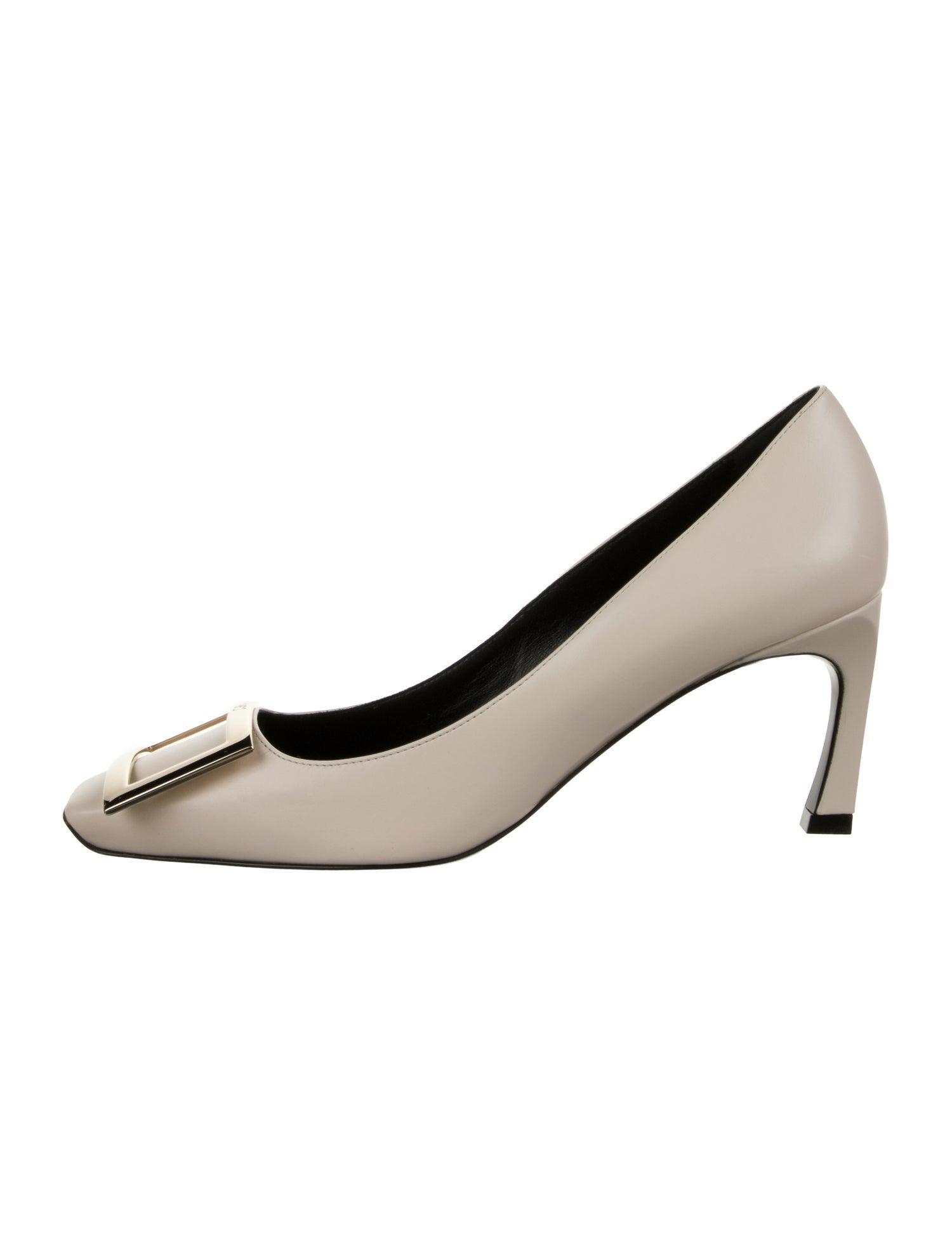 Roger Vivier Leather Pumps