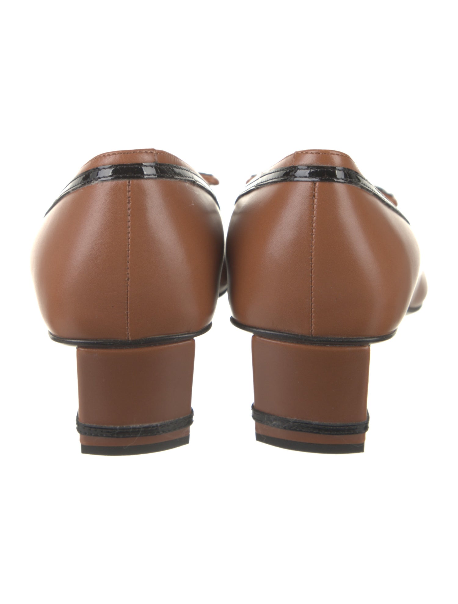 Roger Vivier Leather Pumps