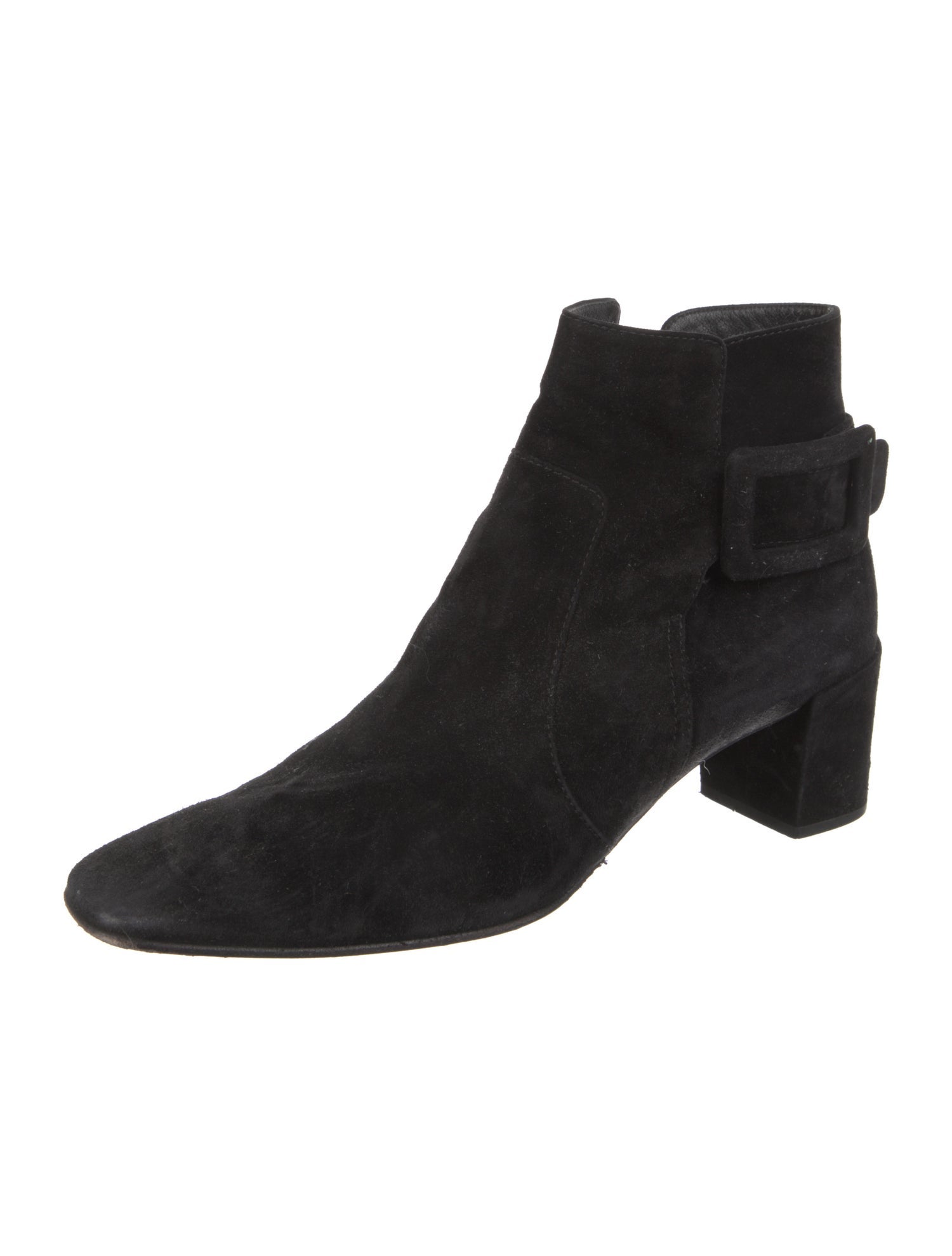 Roger Vivier Suede Boots