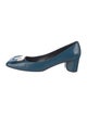 Roger Vivier Patent Leather Pumps