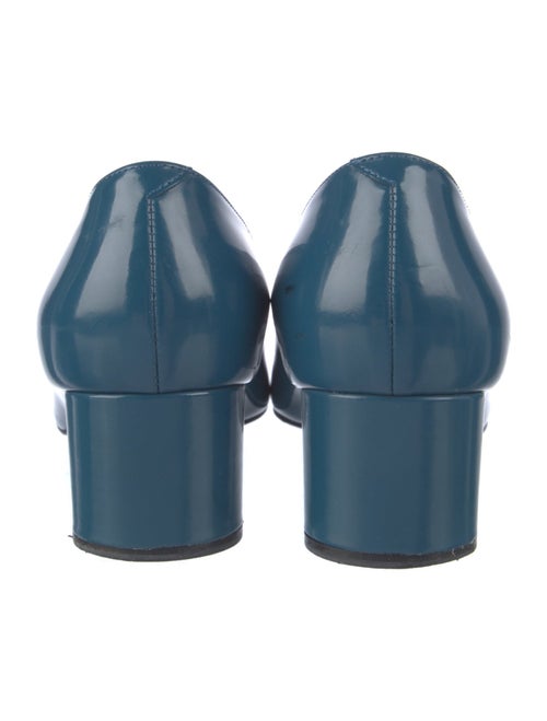 Roger Vivier Patent Leather Pumps