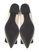 Roger Vivier Leather Ballet Flats