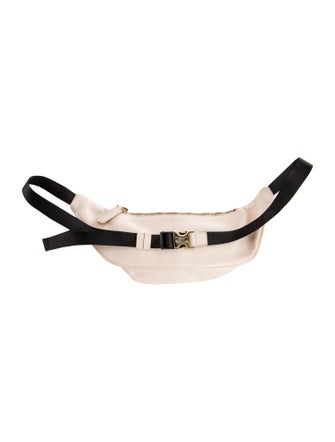 Roger Vivier Leather Belt Bag