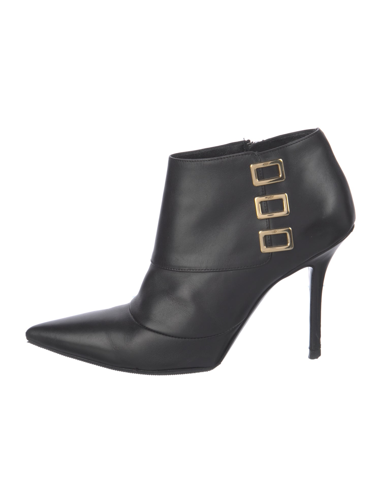 Roger Vivier Leather Boots