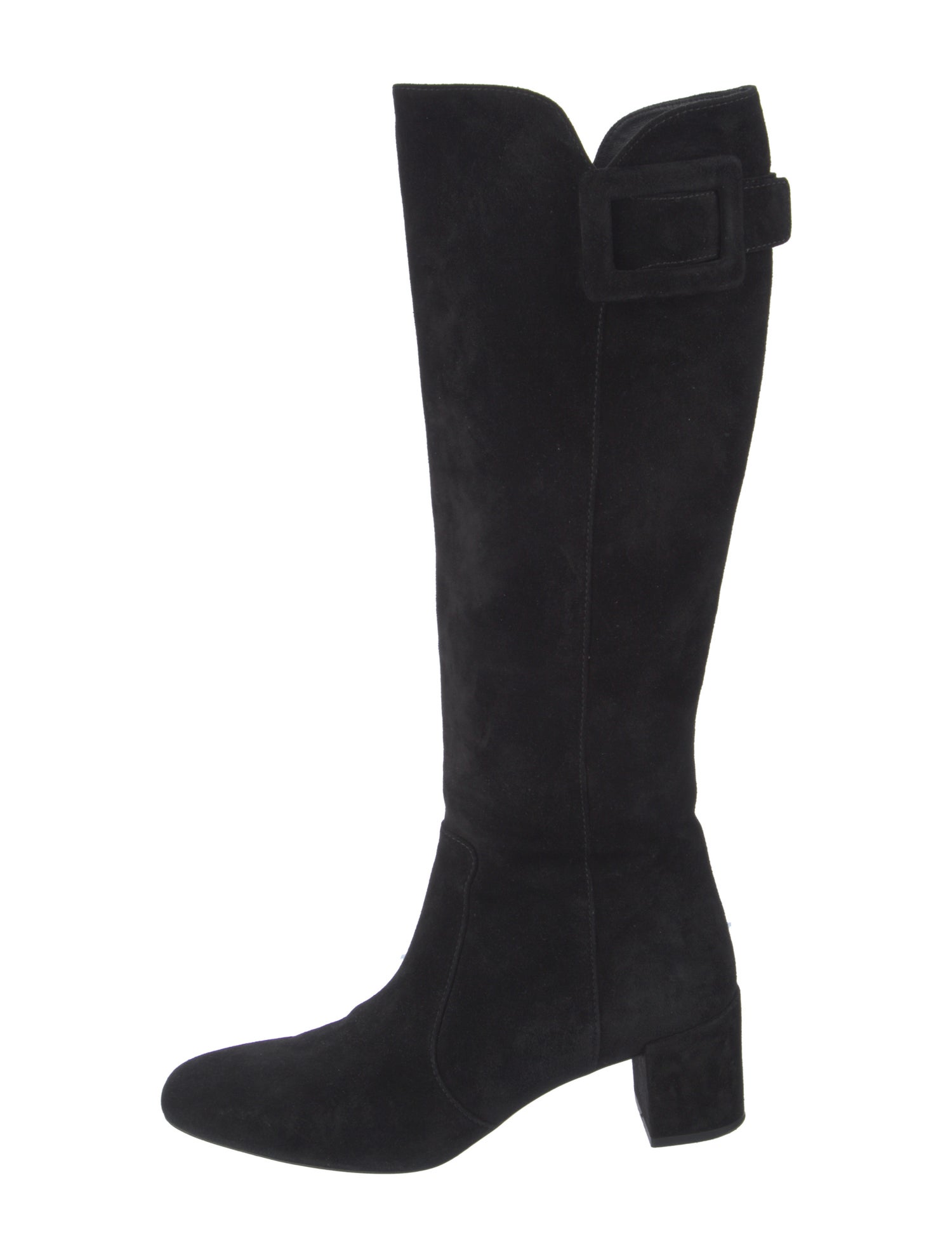 Roger Vivier Suede Boots