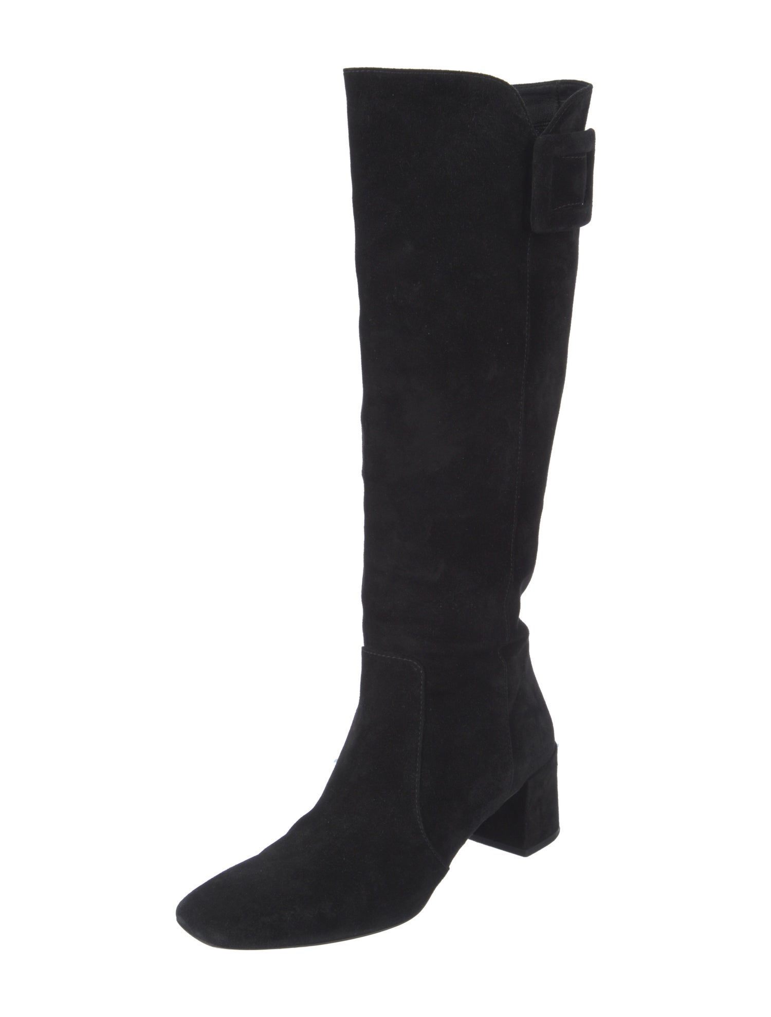 Roger Vivier Suede Boots