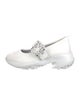 Roger Vivier Crystal Embellishments Sneakers