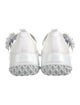 Roger Vivier Crystal Embellishments Sneakers