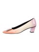 Roger Vivier Patent Leather Pumps