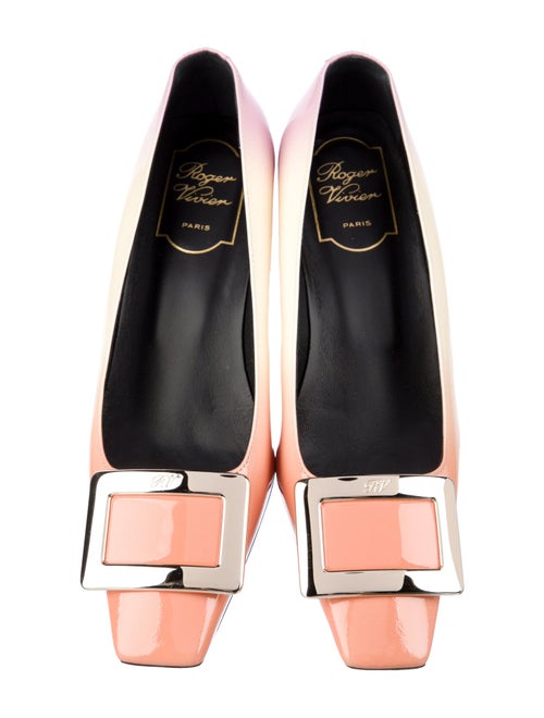 Roger Vivier Patent Leather Pumps