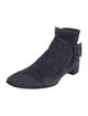 Roger Vivier Suede Boots