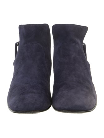 Roger Vivier Suede Boots