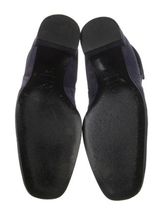 Roger Vivier Suede Boots