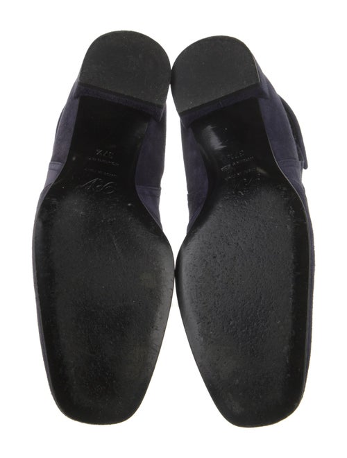 Roger Vivier Suede Boots