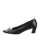 Roger Vivier Patent Leather Pumps