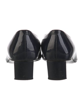 Roger Vivier Patent Leather Pumps