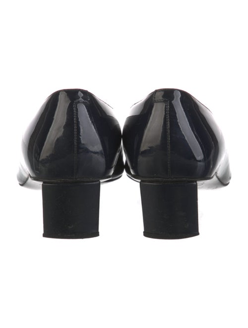 Roger Vivier Patent Leather Pumps