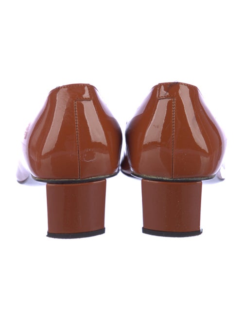 Roger Vivier Patent Leather Pumps