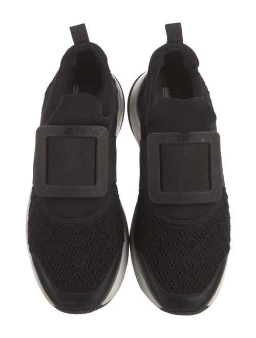 Roger Vivier Nylon Sneakers