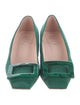 Roger Vivier Suede Pumps