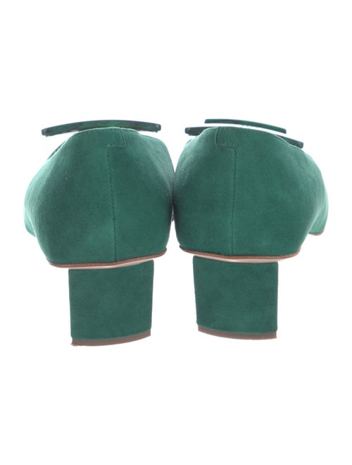 Roger Vivier Suede Pumps