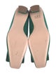 Roger Vivier Suede Pumps