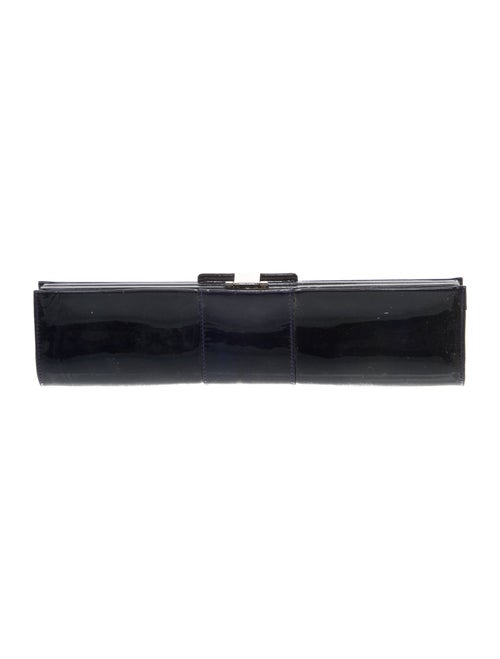 Roger Vivier Patent Leather Clutch