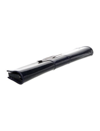 Roger Vivier Patent Leather Clutch