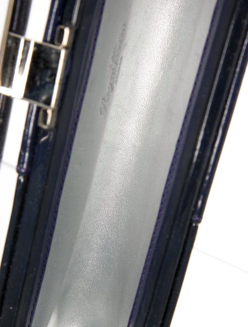 Roger Vivier Patent Leather Clutch