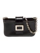 Roger Vivier Leather Crossbody Bag