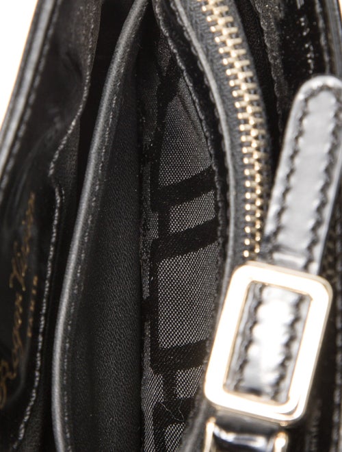 Roger Vivier Leather Crossbody Bag