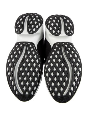 Roger Vivier Neoprene Athletic Sneakers