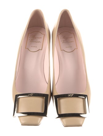 Roger Vivier Leather Pumps