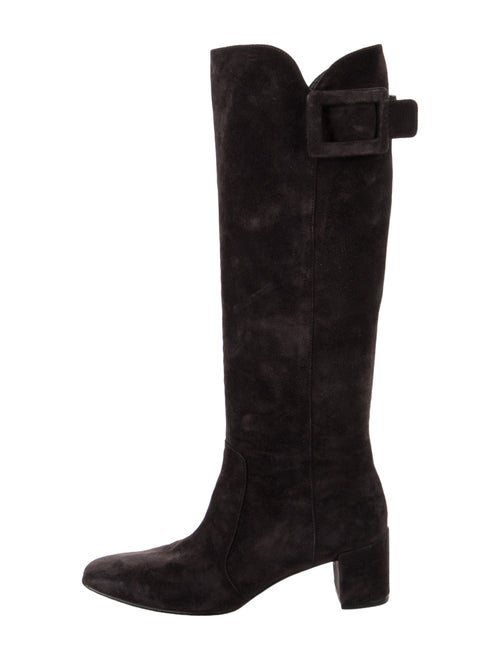 Roger Vivier Suede Boots